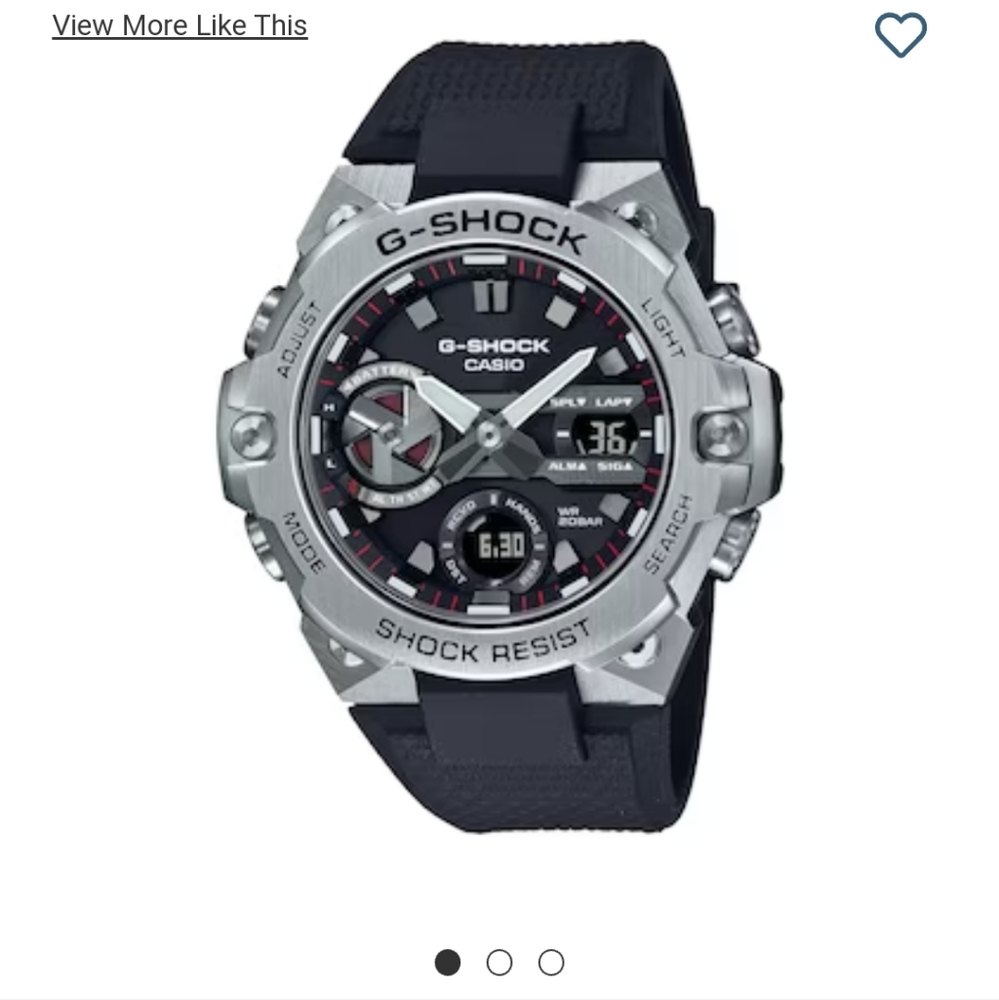 Casino G shock